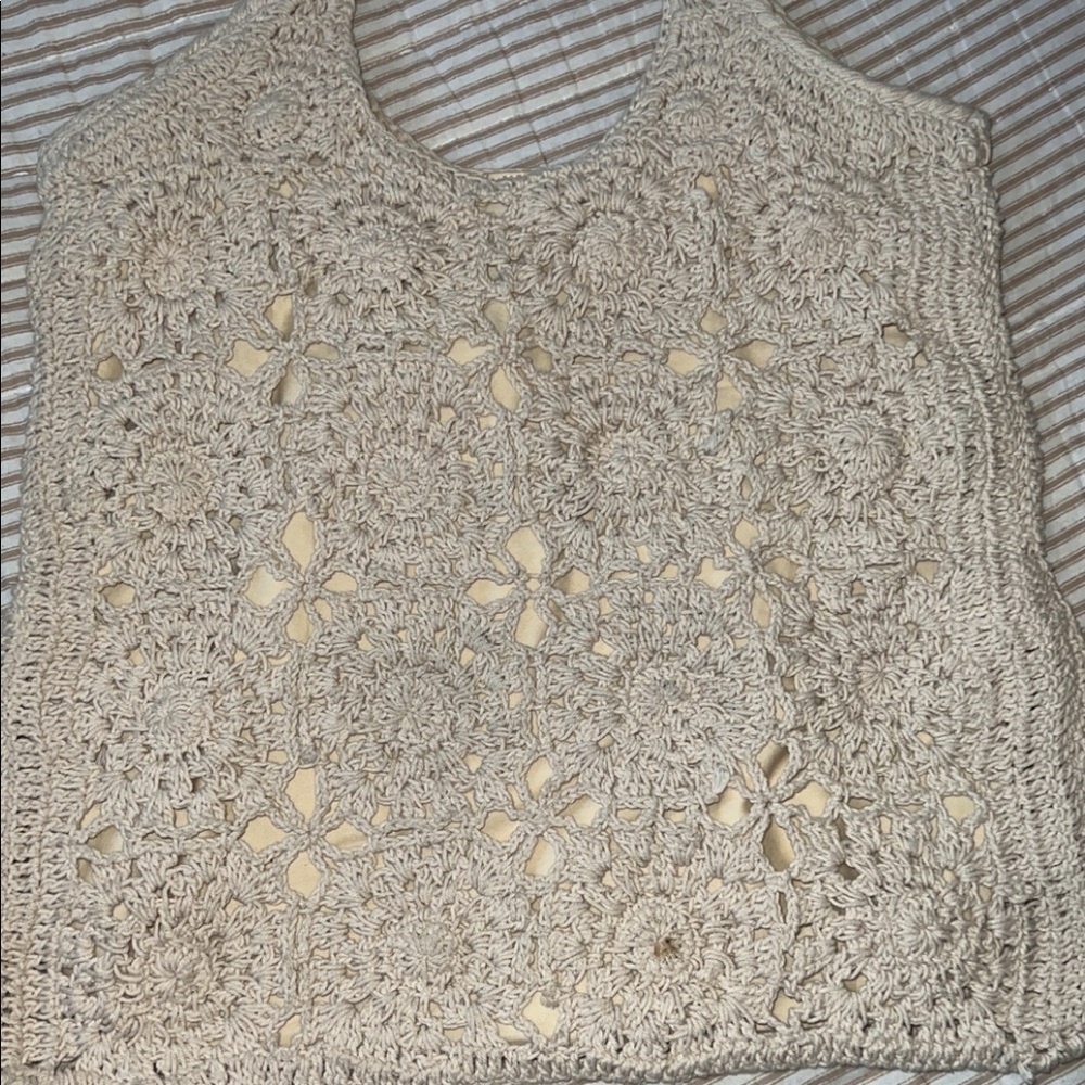 Boho tote bag
